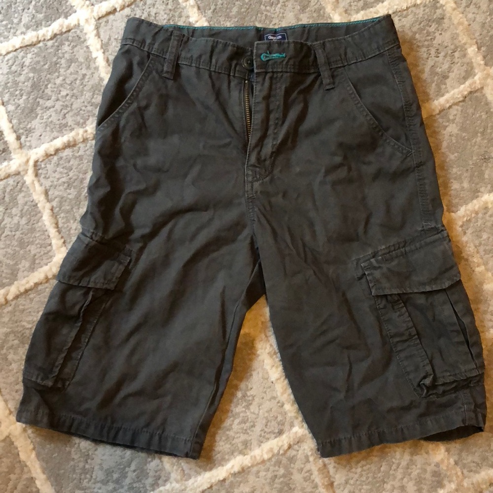 Gap Kids Youth Cargo Shorts